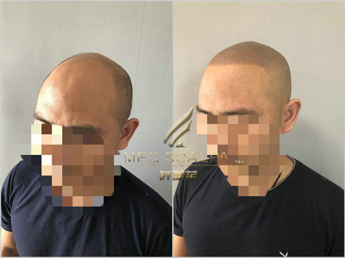 重庆纹发阡墨范善解人意，知道发友的需求