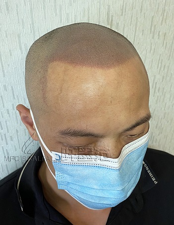 阡墨范纹发效果逼真自然，就代表价格一定很贵吗？