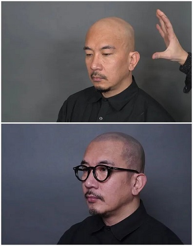 具俊晔纹发了，你是否也在考虑重庆纹发技术？