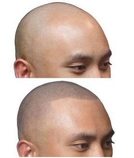 尝试体验重庆纹发技术，才知道它的神奇之处