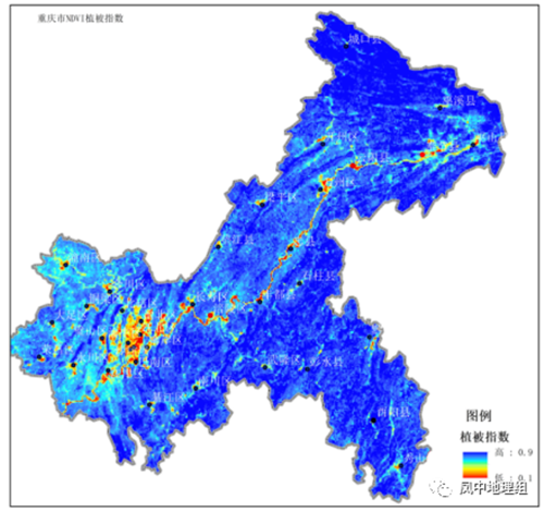 高温天气实在受不了，重庆避暑去哪里？