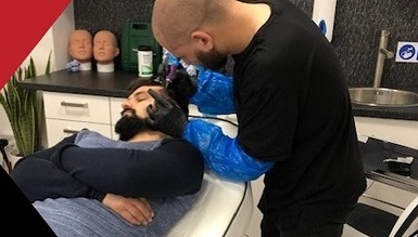 让我们来听听一些来重庆纹发之前，发友戴假发的经历