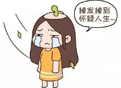 几种恢复头发密度的简单方法