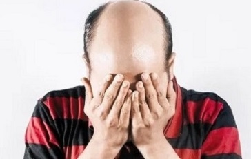 后脑勺脱发是属于哪种脱发情况？