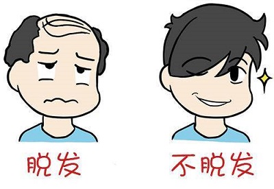 脱发带来的心理压力和社交困扰