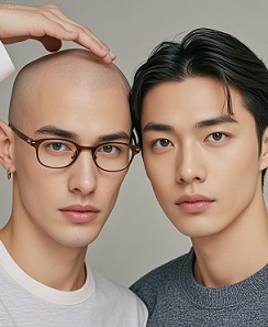 头发象征的演变本质是 “身份权力” 的转移 头发象征的演变本质是 “身份权力” 的转移