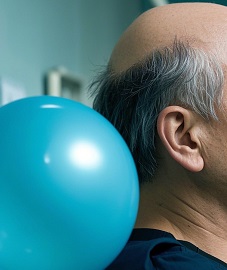 脱发带来的心理变化并非单一负面 脱发带来的心理变化并非单一负面