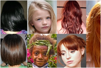 头发颜色与健康的关系 头发颜色与健康的关系