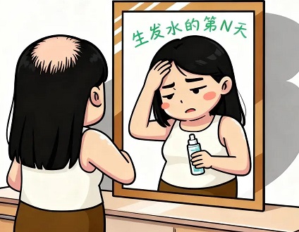 生发效果不佳的原因本质是什么？