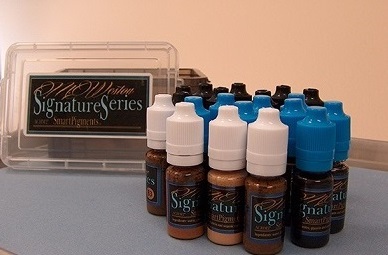 重庆纹发色素（SMP专用色料）为什么昂贵？