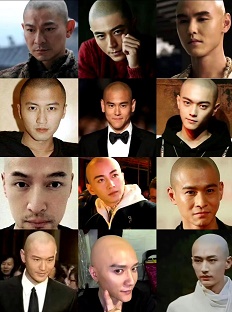 光头 / 寸头也会比有头发好看,你信吗? 光头 / 寸头也会比有头发好看,你信吗?
